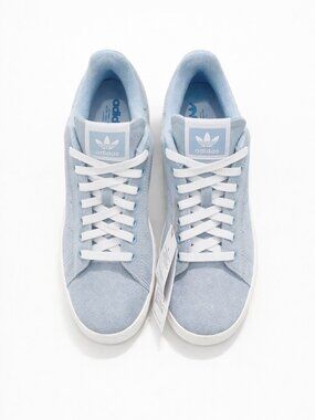 NWT Adidas Stan Smith CS Women’s Suede Sneakers | "Clear Sky" Blue | Size 7